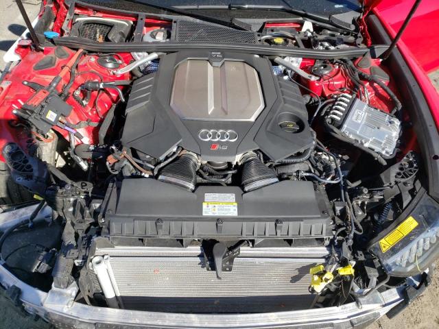 2022 AUDI RS6 WUA1CBF27NN904960