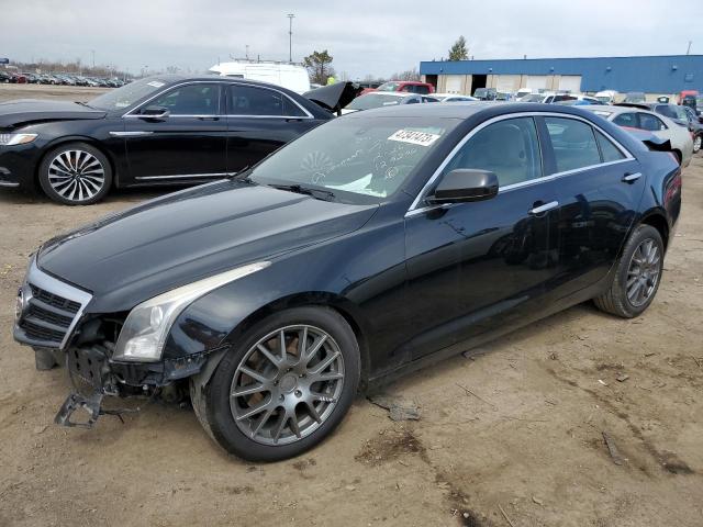 2013 Cadillac ATS 