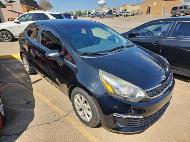 2016 KIA RIO EX - KNADN4A39G6585183