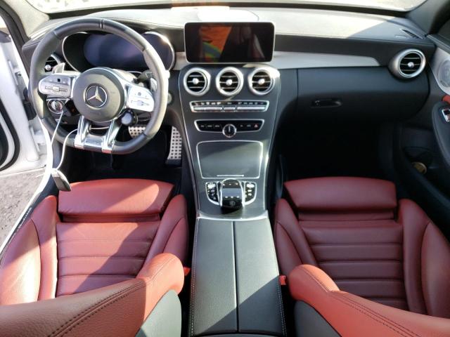 W1KWF6EB2LR585272 Mercedes-Benz C 43 Amg
