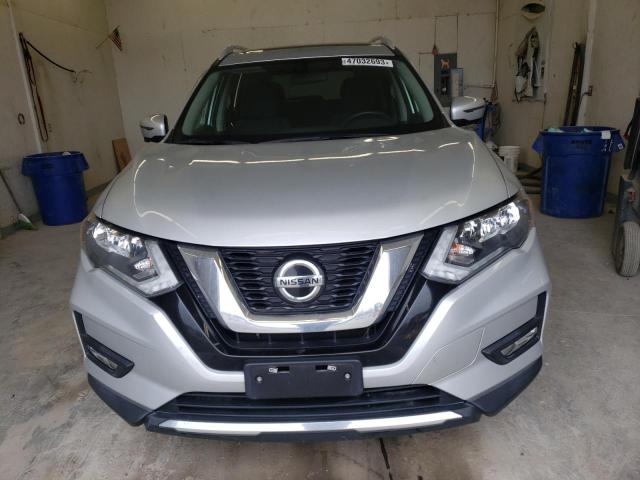 2018 NISSAN ROGUE SV H - 5N1ET2MV6JC793041