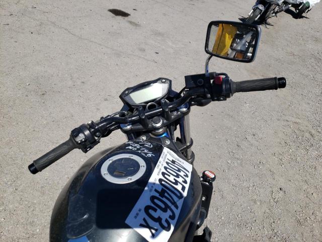 2022 SUZUKI SV650 A JS1VP55B0N7100102