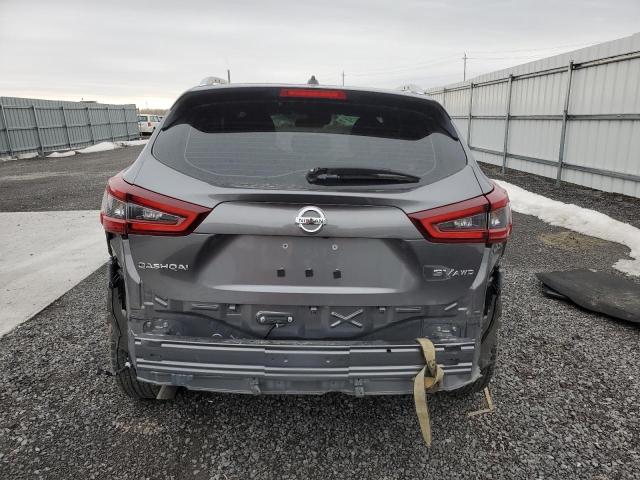 2021 NISSAN QASHQAI JN1BJ1BW2MW435864