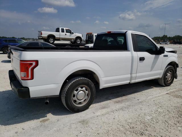 2017 FORD F150 - 1FTMF1C80HKD29563