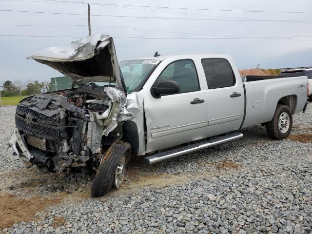 2013 Chevrolet Silverado 2500HD LT