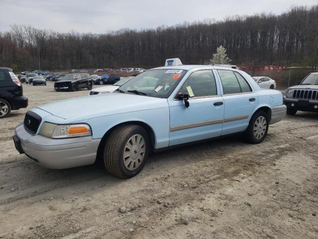 2011 Ford Crown Victoria 