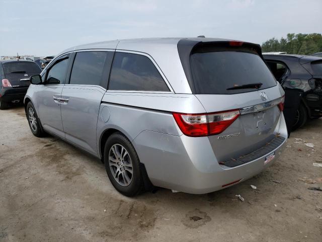 VIN 5FNRL5H63DB031187 2013 HONDA ODYSSEY no.2