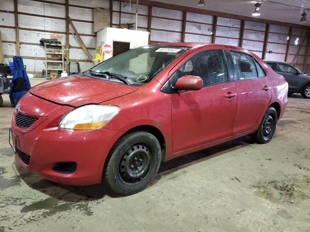 2009 Toyota Yaris 