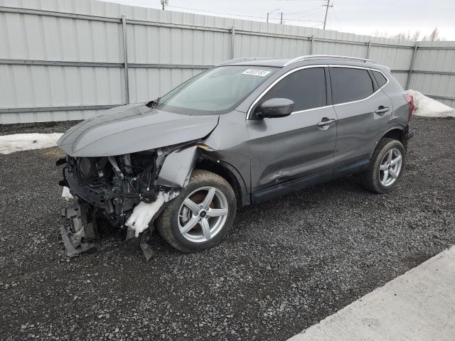 2021 NISSAN QASHQAI - JN1BJ1BW2MW435864