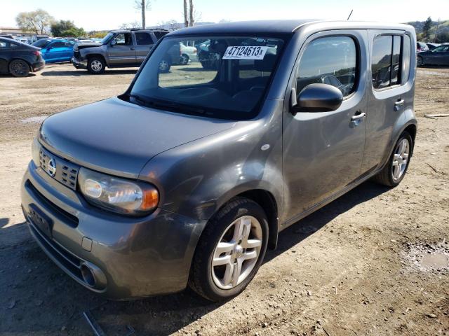 2011 Nissan cube 