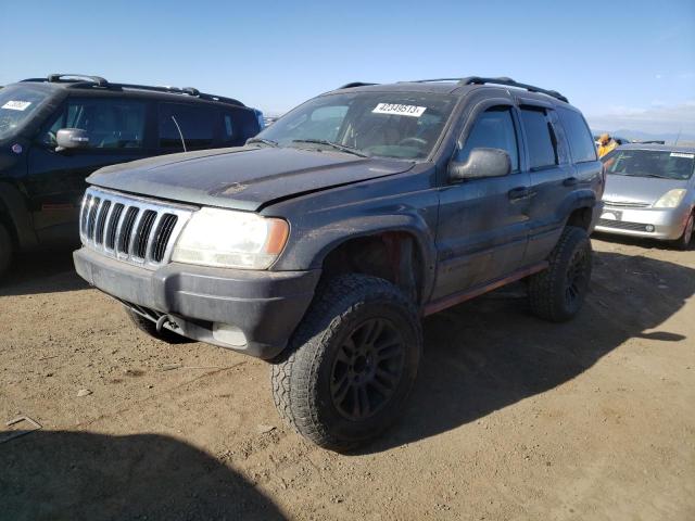 2003 Jeep Grand Cherokee Laredo