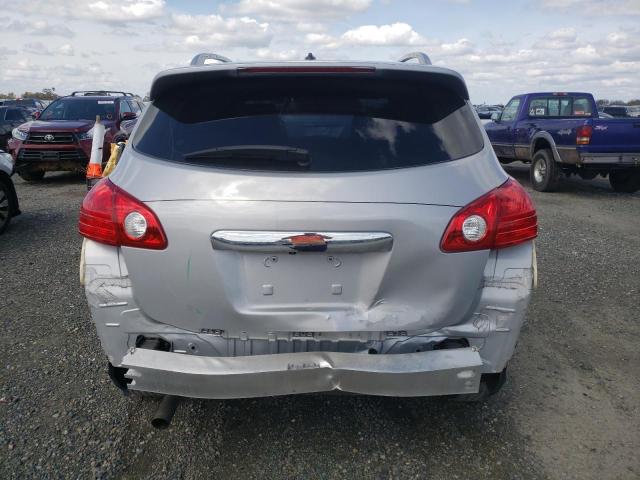 JN8AS5MV3FW759284 Nissan Rogue Select S