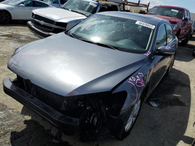 2015 VOLKSWAGEN PASSAT SEL - 1VWCT7A36FC020943