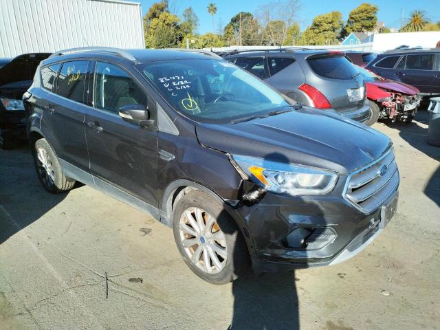 1FMCU0JD8HUE96619 Ford Escape Titanium