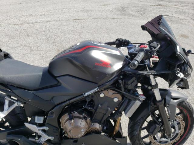 2021 HONDA CBR500 RA MLHPC6254M5200743