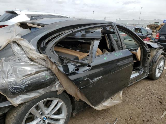 WBA7F2C53GG417725 BMW 750 Xi
