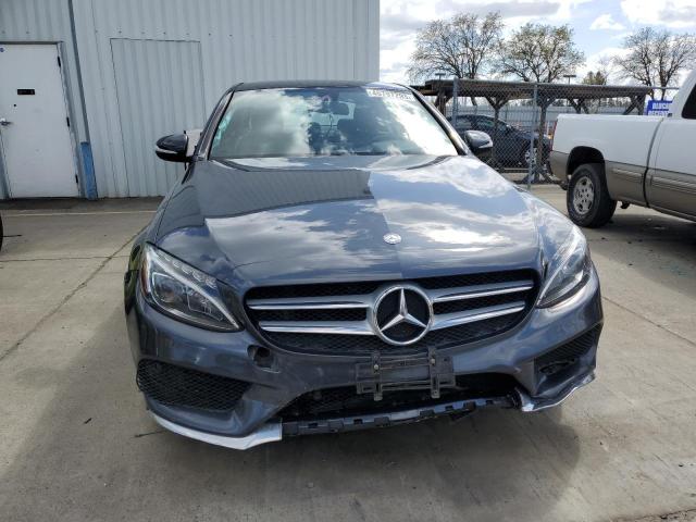 55SWF4KB2FU008527 Mercedes-Benz C 300 4matic