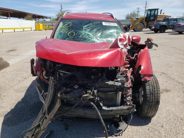 JN8AT2MV1HW267447 Nissan ROGUE S