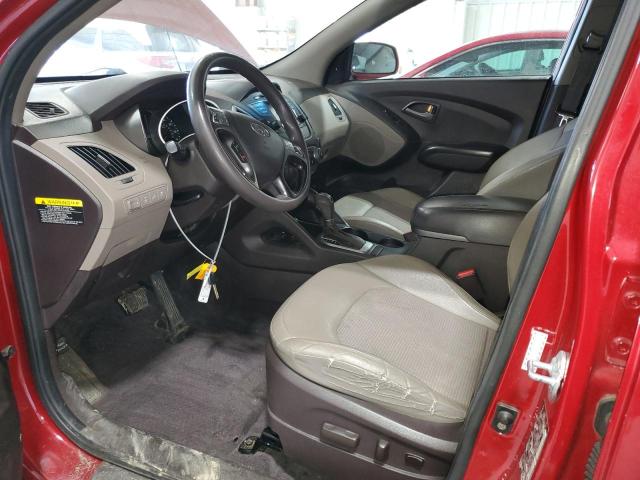 2015 HYUNDAI TUCSON GLS - KM8JTCAFXFU062549