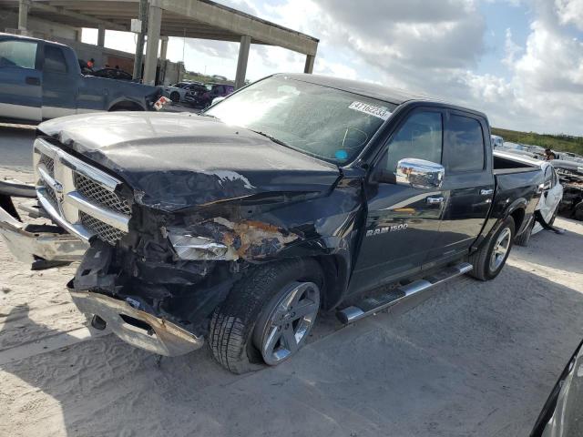 2012 Dodge Ram 1500 Laramie