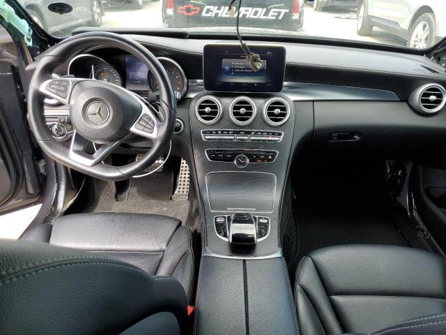 55SWF4KB2FU008527 Mercedes-Benz C 300 4matic
