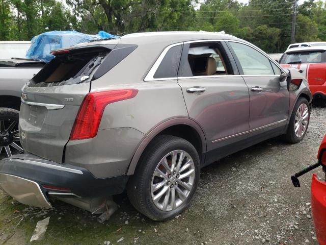 2018 CADILLAC XT5 PLATIN - 1GYKNGRSXJZ204030