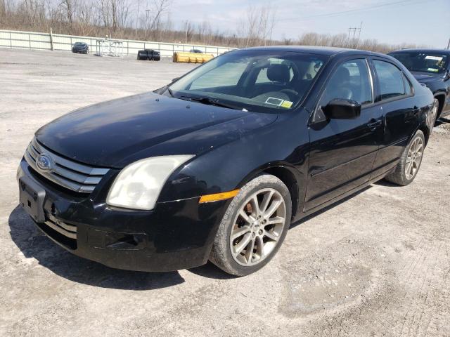 2008 Ford Fusion SE