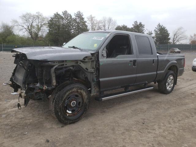 2015 Ford F-250 