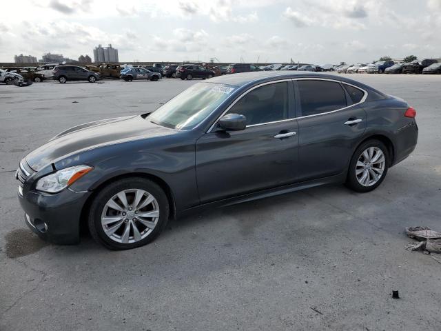 2011 INFINITI M56 