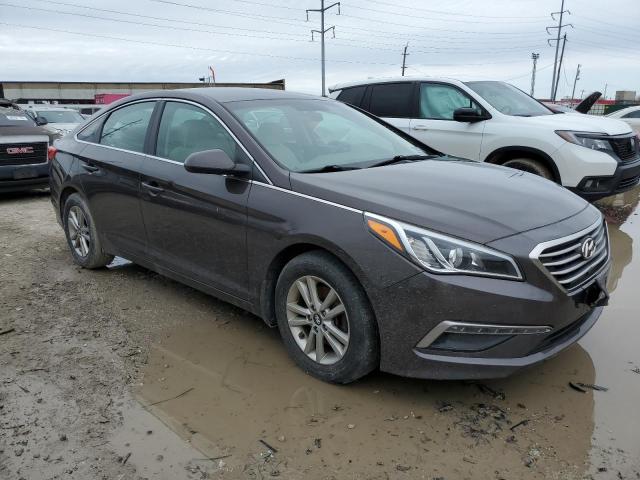 2015 HYUNDAI SONATA SE - 5NPE24AF5FH204475