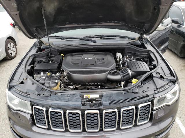1C4RJFBG1JC308294 Jeep Grand Cherokee Limited