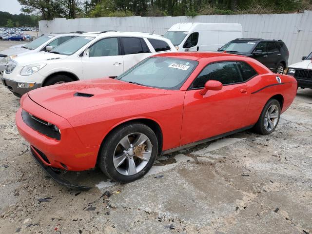 2015 Dodge Challenger SXT