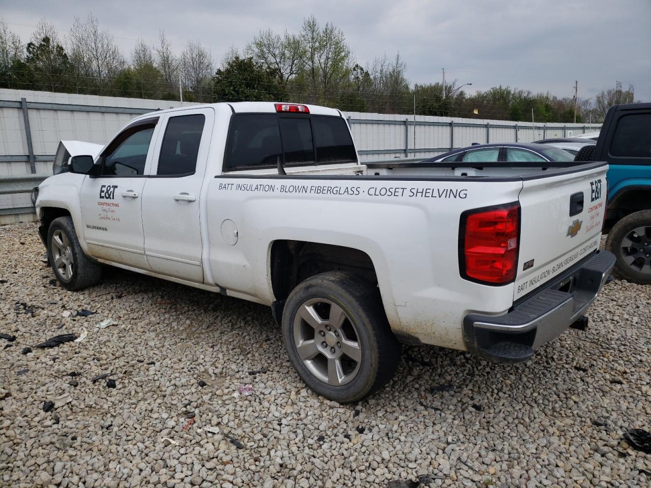 1GCRCREC7GZ246992 CHEVROLET ALL Models 2016