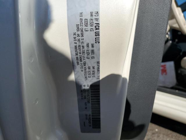2018 FIAT 500 LOUNGE - 3C3CFFEH8JT377889