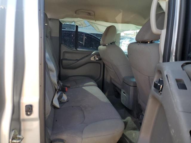 2017 NISSAN FRONTIER S - 1N6AD0ER6HN721936