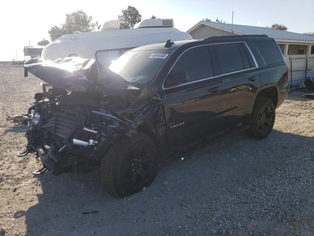 2020 Chevrolet Tahoe 