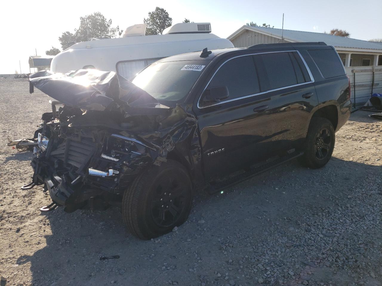 1GNSCAKC0LR136682 CHEVROLET TAHOE 2020