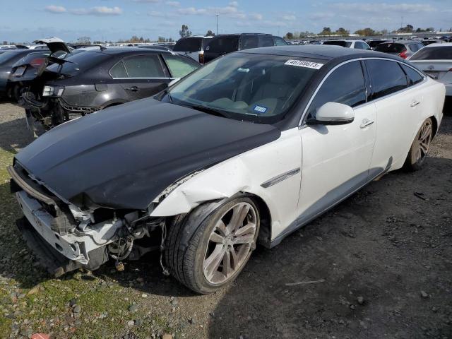 2011 Jaguar XJ L