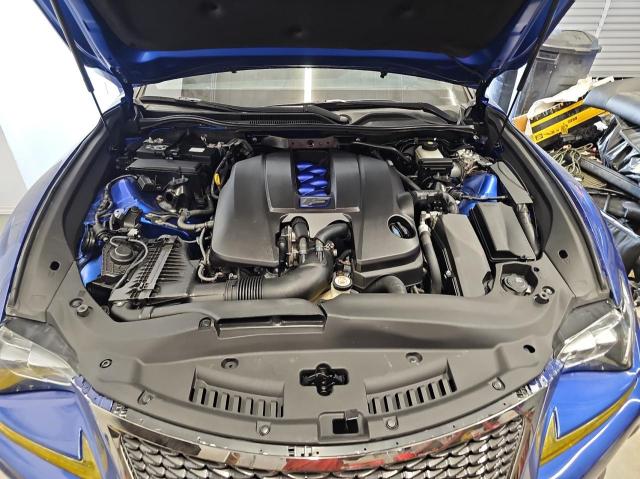 2017 LEXUS RC-F - JTHHP5BC0H5005988