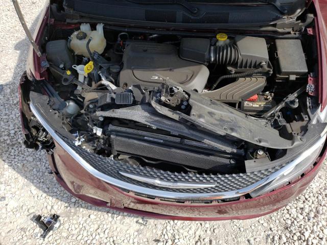 2C4RC1BG5HR786037 2017 CHRYSLER PACIFICA, photo no. 12