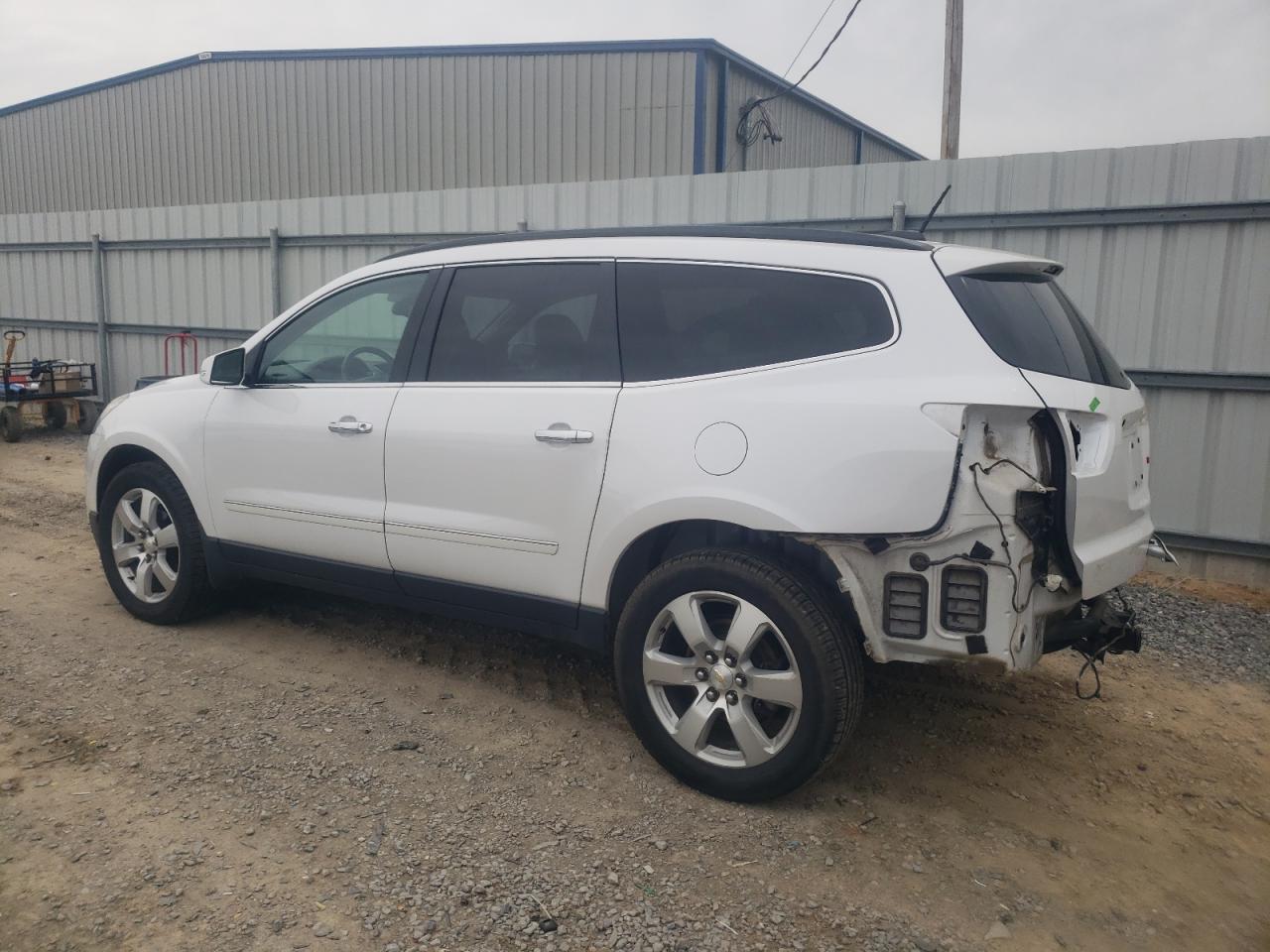 1GNKRJKD3GJ326259 CHEVROLET TRAVERSE 2016