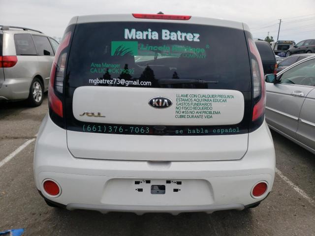 KNDJP3A57K7668626 KIA SOUL +