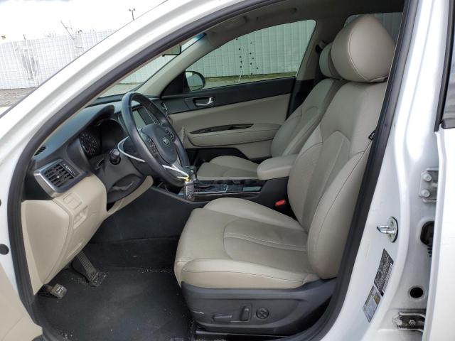 5XXGU4L30HG156873 KIA OPTIMA EX