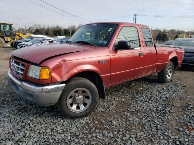 2001 Ford Ranger 