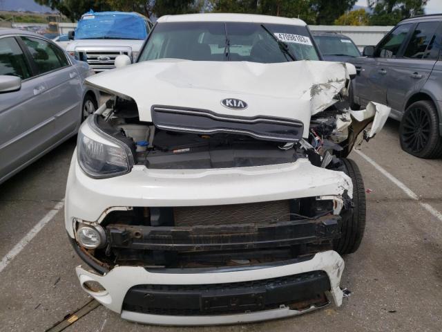 KNDJP3A57K7668626 KIA SOUL +