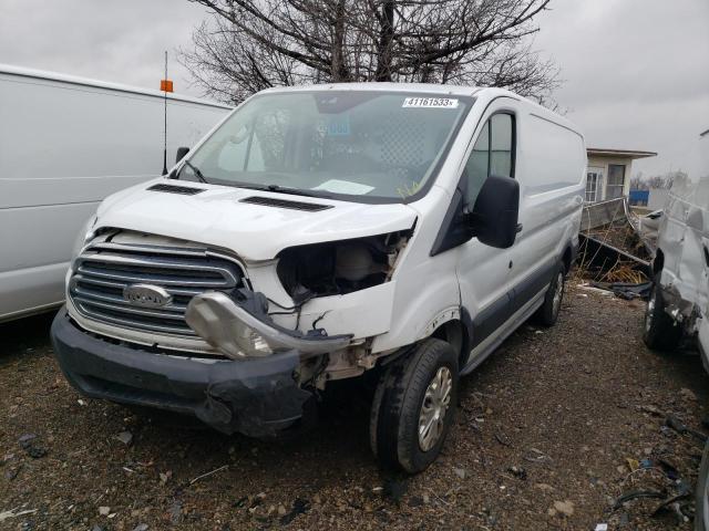 2016 Ford Transit Van 