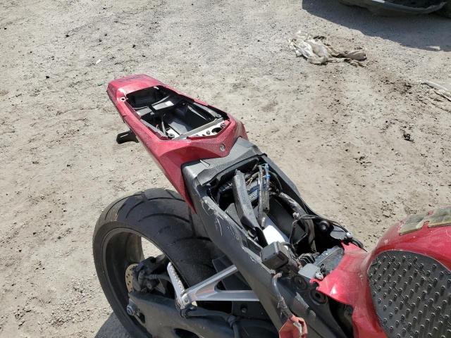 2008 HONDA CBR1000 RR - JH2SC591X8M000687