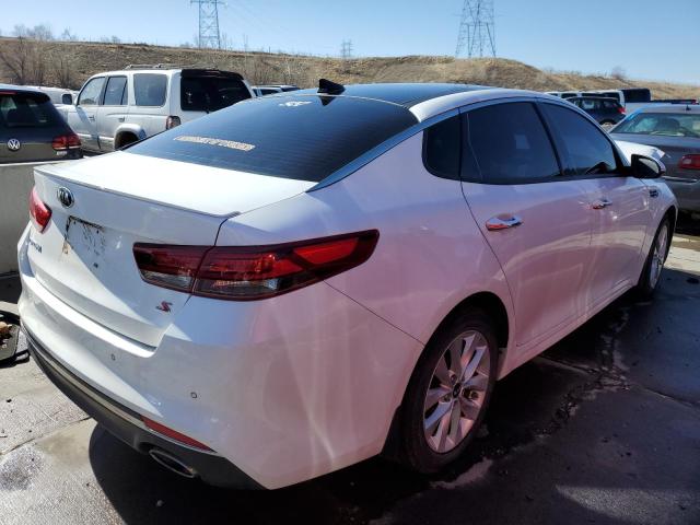 5XXGT4L35JG245265 KIA Optima Lx