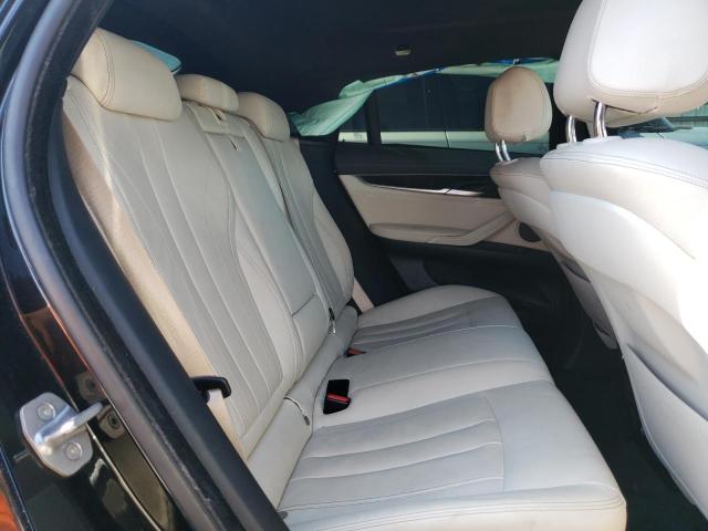 2017 BMW X6 XDRIVE3 - 5UXKU2C55H0N85250