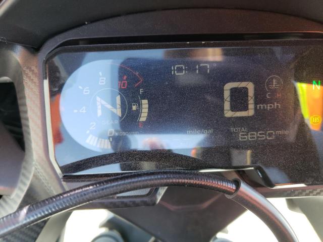 2021 HONDA CBR500 RA MLHPC6254M5200743
